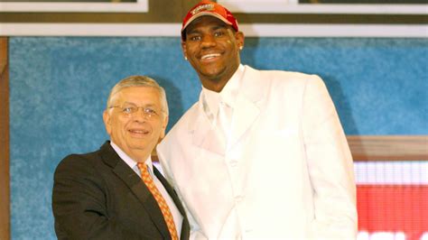 The complete history of first overall selections in the .